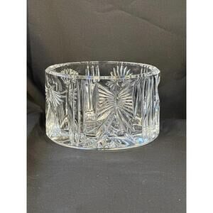 Waterford Millenium Champagne Bottle Coaster